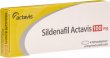 Sildenafil Actavis Filmtabletten 100mg 4 Stück