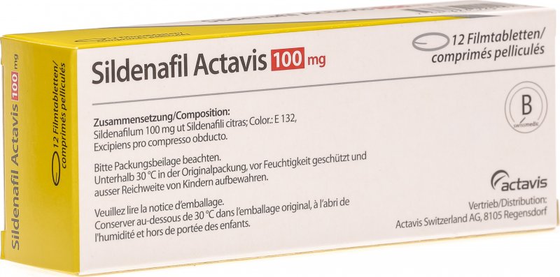 Ist viagra rezeptpflichtig