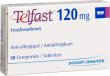 Telfast Tabletten 120mg 30 Stück
