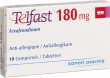 Telfast Tabletten 180mg 10 Stück