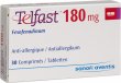 Telfast Tabletten 180mg 30 Stück