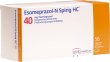 Esomeprazol-n Spirig HC Filmtabletten 40mg 56 Stück