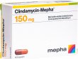 Clindamycin Mepha Kapseln 150mg 16 Stück