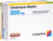 Clindamycin Mepha Kapseln 300mg 16 Stück
