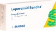 Loperamid Sandoz Kapseln 2mg 20 Stück