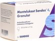 Montelukast Sandoz Granulat 4mg Beutel 28 Stück