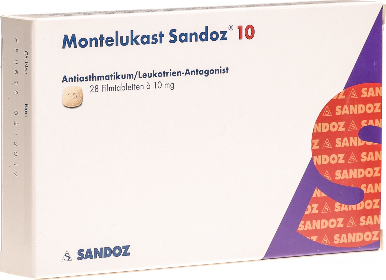 Монтелукаст 4 Мг Для Детей Купить