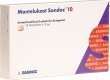 Montelukast Sandoz Filmtabletten 10mg 28 Stück