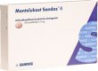 Montelukast Sandoz Kautabletten 4mg 28 Stück