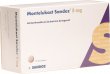 Montelukast Sandoz Kautabletten 5mg 98 Stück