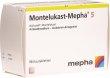 Montelukast Mepha Kautabletten 5mg 98 Stück