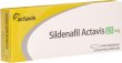 Sildenafil Actavis Filmtabletten 25mg 4 Stück
