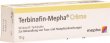 Terbinafin Mepha Creme 15g