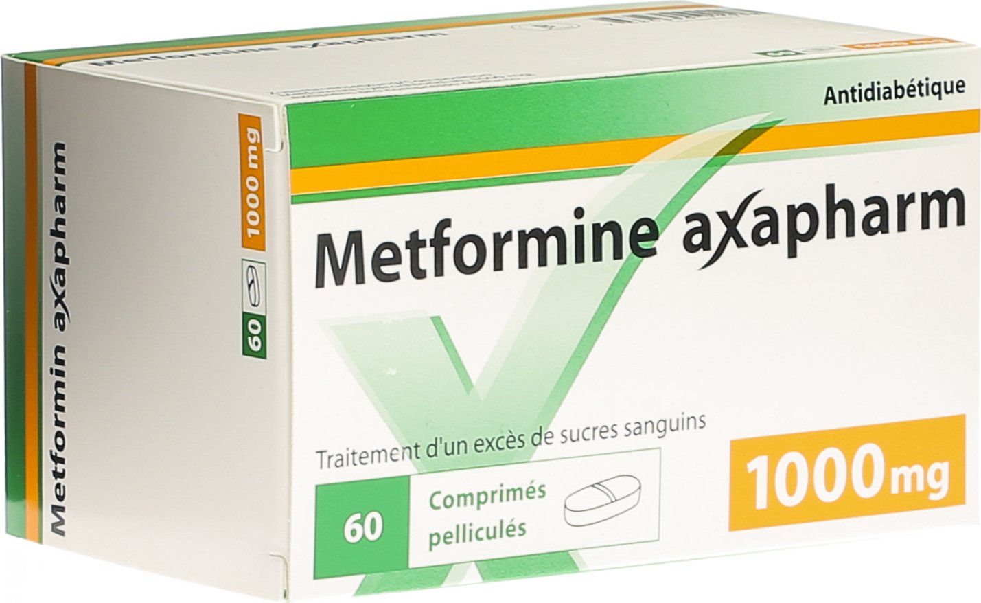 Metformina senza ricetta medica