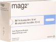 Mag 2 Lösung 30 Trinkampullen 10ml