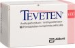 Teveten Tablets 600mg 98 Stück