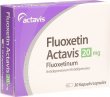 Fluoxetin Actavis Kapseln 20mg 30 Stück