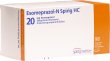 Esomeprazol-n Spirig HC Filmtabletten 20mg 98 Stück