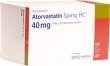 Atorvastatin Spirig HC Filmtabletten 40mg 100 Stück