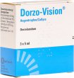 Dorzo-vision Augentropfen 2% 3x 5ml