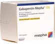 Gabapentin Mepha Kapseln 100mg 100 Stück