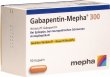 Gabapentin Mepha Kapseln 300mg 50 Stück