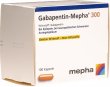 Gabapentin Mepha Kapseln 300mg 100 Stück
