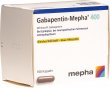 Gabapentin Mepha Kapseln 400mg 100 Stück