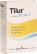 Tilur Retard Kapseln 90mg 20 Stück