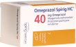 Omeprazol Spirig HC Kapseln 40mg 7 Stück