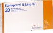 Esomeprazol-n Spirig HC Filmtabletten 20mg 14 Stück