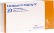 Esomeprazol-n Spirig HC Filmtabletten 20mg 28 Stück