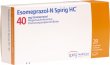 Esomeprazol-n Spirig HC Filmtabletten 40mg 28 Stück