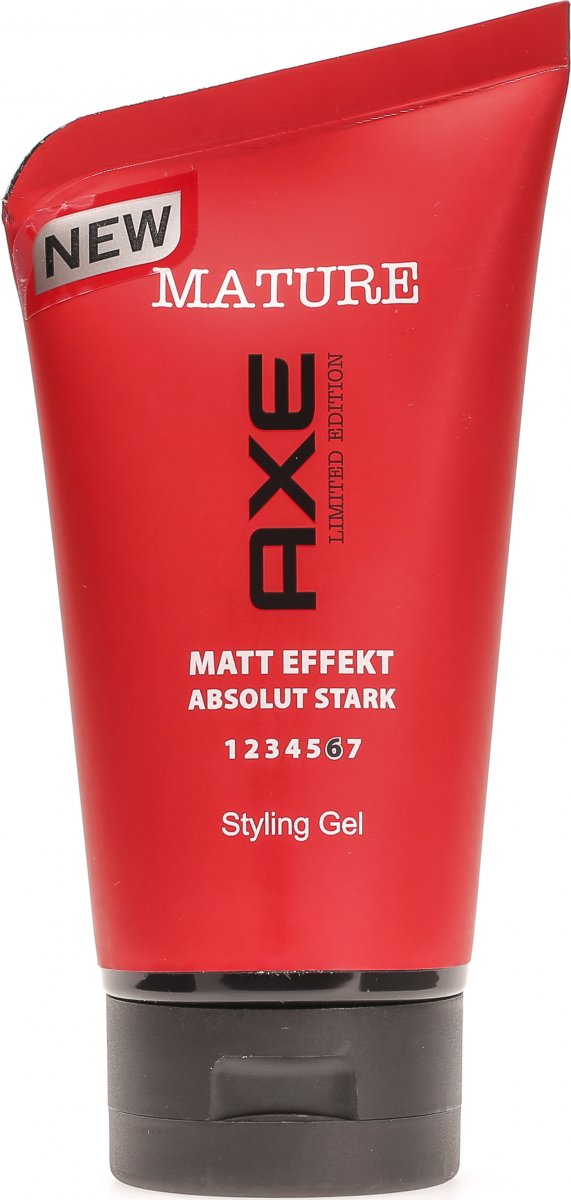 Axe Mature Styling Gel 125ml in der Adler Apotheke