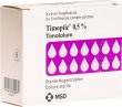 Timoptic Augentropfen 0.5% 3x 5ml
