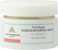 Produktbild von Adler Kosmetik Prokollagen Energiespendende Creme 50ml