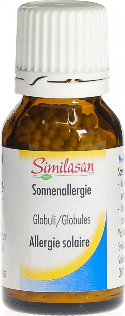 Sonnenallergie Globuli Sonnenallergie Globuli