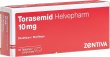 Torasemid Helvepharm Tabletten 10mg 20 Stück