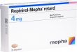 Ropinirol Mepha Retard Depotabs 4mg 28 Stück