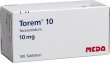 Torem 10 Tabletten 10mg 100 Stück