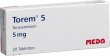 Torem 5 Tabletten 5mg 20 Stück