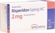 Risperidon Spirig HC Filmtabletten 2mg 60 Stück