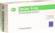 Toviaz Retard Tabletten 8mg 14 Stück