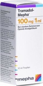 Tramadol 100mg Tropfen