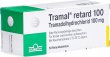 Tramal Retard Tabletten 100mg 50 Stück