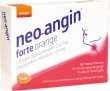 Neo-angin Forte Halspastillen Orange 24 Stück