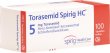 Torasemid Spirig HC Tabletten 5mg 100 Stück