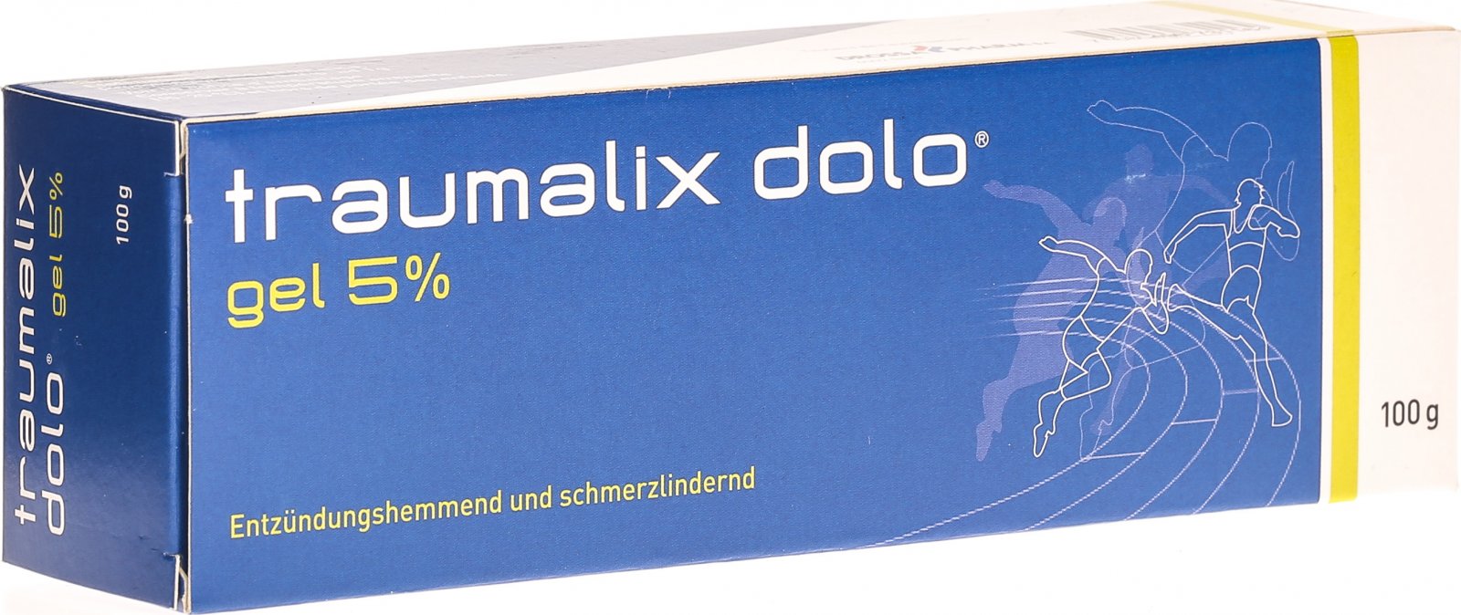 Traumalix Dolo Gel 5 100g in der Adler Apotheke