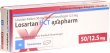 Losartan HCT Axapharm Filmtabletten 50/12.5mg 28 Stück