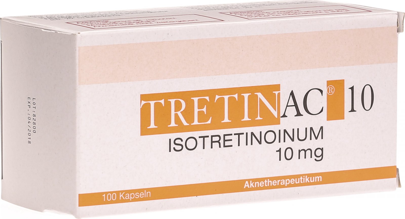 Roaccutan 20 mg preis